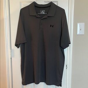 Under Armour Heatgear Loose Polo Shirt